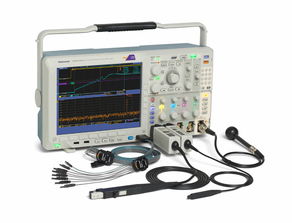 泰克MDO4000示波器 跨界融合的典范，榮膺2011年度優秀電子產品獎