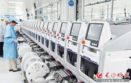 電光耀星城，綠意通全球 新中國成立70年來長沙商務與開放型經濟的節能電子篇章