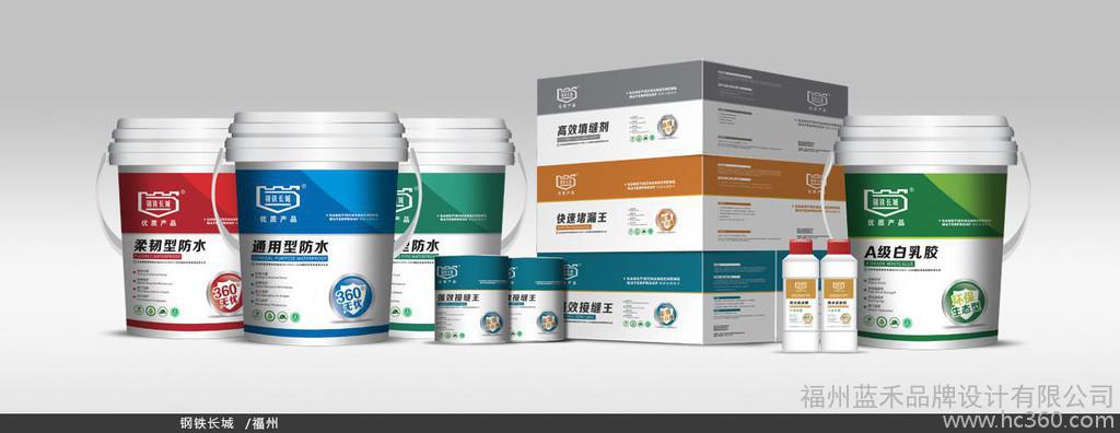 專業(yè)涂料包裝設(shè)計(jì) 以定制化服務(wù)賦能品牌差異化競爭
